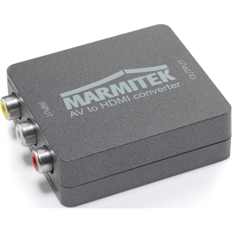 MARMITEK - Media Konverter MARMITEK ConnectAH31 RCA/SCART>HDMI