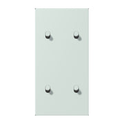 Jung - Abdeckung/Bedienelement für Installationsschalterprogramme Abdeckung mit Kipphebel LC 12-25 R 0 215 Zylinder