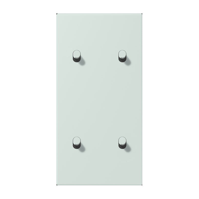 Jung - Abdeckung/Bedienelement für Installationsschalterprogramme Abdeckung mit Kipphebel LC 12-25 R 0 215 Zylinder