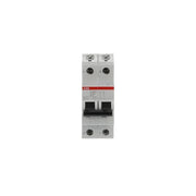 ABB Stotz S&J - Leitungsschutzschalter Sicherungsautomat S202M-C40UC 10 kA, 40 A, 2P