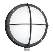 Steinel - Decken-/Wandleuchte Sensor-LED-Außenleuchte L 331 S ANT 3000K 124 x 253 x 270 mm