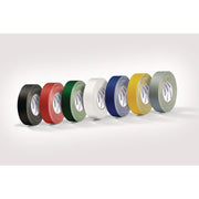 HellermannTyton - Klebeband Gewebeband HelaTapeTex GR 19mm x10m gr − 5 Stück