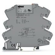 WAGO - Schaltrelais Relaismodul 857-357 AC/DC 115 V
