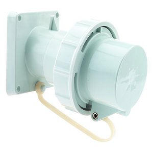Bals Elektrotech - CEE-Gerätestecker (IEC 60309) Anbau-Gerätestecker 27027 4p 400V bis 440V