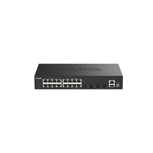 DLink - Netzwerk Switch 20-Port Gigabit Switch DGS-1530-20/E