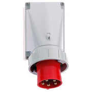 Bals Elektrotech - CEE-Gerätestecker (IEC 60309) Wandgerätestecker GT 24062 63A 5p 400V 6h IP67