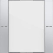 Gira - Bussystem-Tastwippe Wippenset 1-fach BSF 577126 Tastsensor Alu