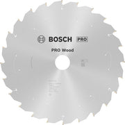 Bosch - Kreissägeblatt PRO Wood cordless 2608837727 Kreissägeblatt 250 x