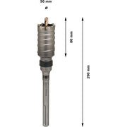 Bosch - Bohrkrone PRO SDS max-5 Bohrkrone, F00Y145190 einteilig 50 x 80 x