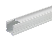 Nobile - Zubehör/Ersatzteile für Lichtschlauch/-band Alu U-Profil 2m 5011148802 Abdeckung transp. − 1 Stück