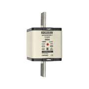 Mersen - Messersicherung NH-Sicherungseinsatz SG NH3GG50V500-1 Gr.3 gG 500A/500V KM