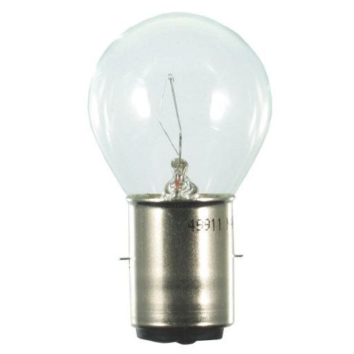 Scharnberger+Hasenbein - Fahrzeuglampe Elektromobil-Lampe 35x61mm 10871 Ba20s 40V 25W