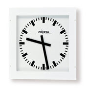 Peweta - Uhr Telegramm-Nebenuhr 81.369.420 DCFport24,460x460mm