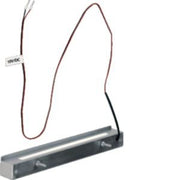 Elcom - Zubehör/Ersatzteile für Türkommunikation LED-Flächenleuchte FLM-111 einreih.Standsäule