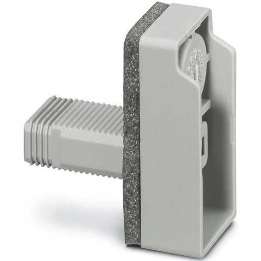 Phoenix Contact - Durchführungsklemme Dichtplatte POT-UW 10 grau − 50 Stück by Phoenix Contact

