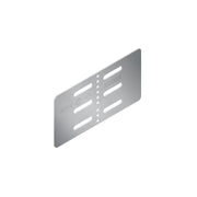 Niedax - Verbinder für Kabeltragsystem Universalverbinder RSUV 100-1.5 E3 77,5x150mm