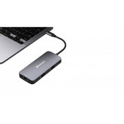 Verbatim - PC-Kabel Hub Multiport 32150 CMH-05