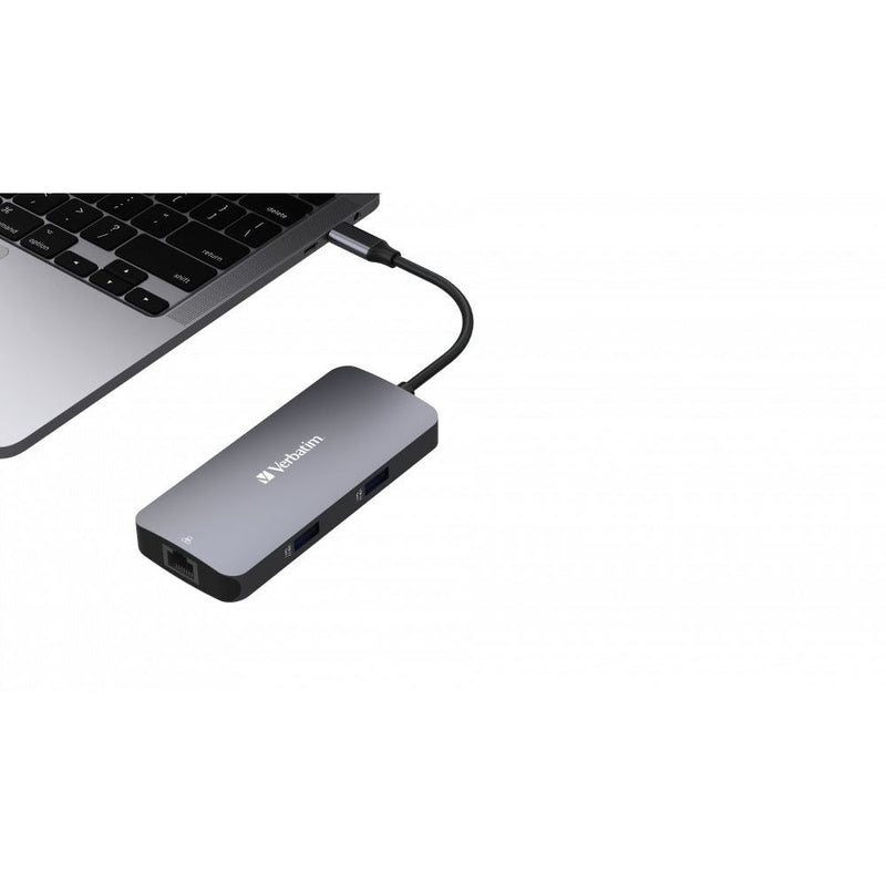 Verbatim - PC-Kabel Hub Multiport 32150 CMH-05