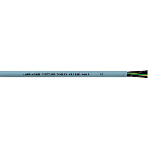 Lapp Kabel&Leitung - Energiekabel < 1 kV, für ortsveränderlichen Einsatz ÖLFLEX CLASSIC 400 P 1312125 25G0,75