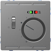 Merten - Raumthermostat Fußbodentemperaturregler MEG5764-6036 230V Schalt.eds