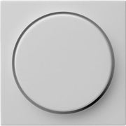 Gira - Abdeckung/Bedienelement für Installationsschalterprogramme Abdeckung 0650015 Knop/fDimmer+Poti gr