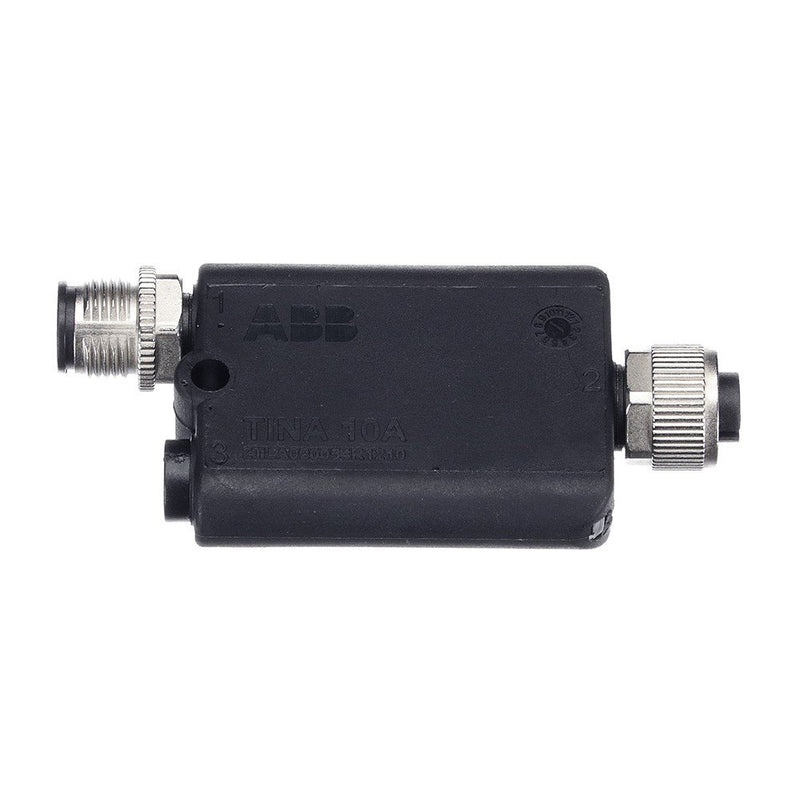ABB Stotz S&J - Passiver Sensor-/Aktor-Verteiler (ohne Leitung) Adapter Tina 10A v2 OSSD Type ABB