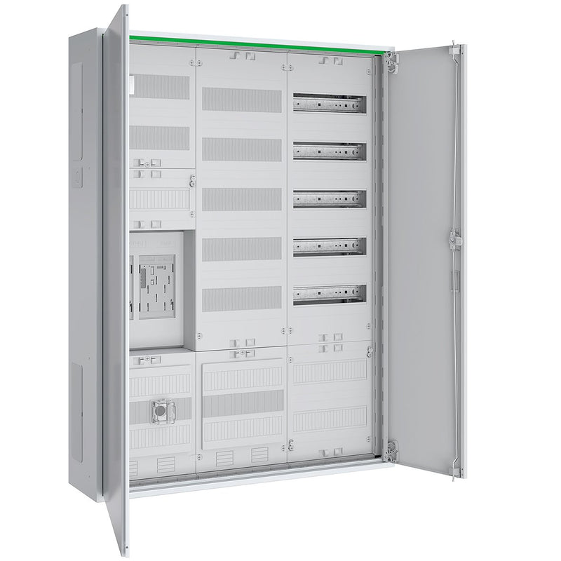 ABN - Zähler-Komplettschrank Komplettschrank ABNRS307E1532
