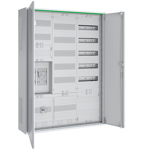 ABN - Zähler-Komplettschrank Komplettschrank ABNRS307E1532