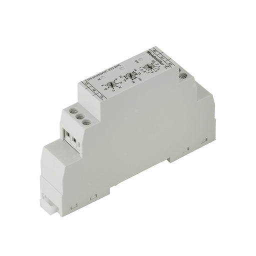 Weidmüller - Zeitrelais Zeitrelais 24-48V DC ITS 24-24#2545120000 24-230V AC 1Wechsler − 500 Stück
