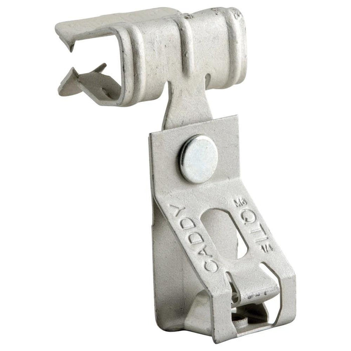 Erico - Befestigungsklammer CADDY Rod Lock 4QTI58 4QTI58 für Gewindestange M6  − 100 Stück
