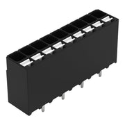 WAGO - Leiterplattenklemme THR-Leiterplattenklemme 2086-1129/997-607 Drücker,1,5mm²,sw − 940 Stück