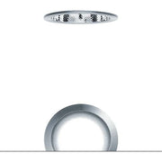 Zumtobel Group - Mechanisches Zubehör/Ersatzteile für Leuchten Dekorring PANOS #60800631 für DA 200mm