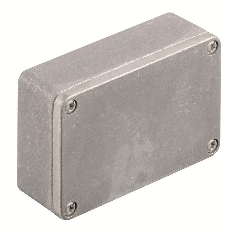 Weidmüller - Gehäuse/Schaltschrank (leer) Aluminium-Leergehäuse KLIPPON K02 VMQ Klippon K − 6 Stück