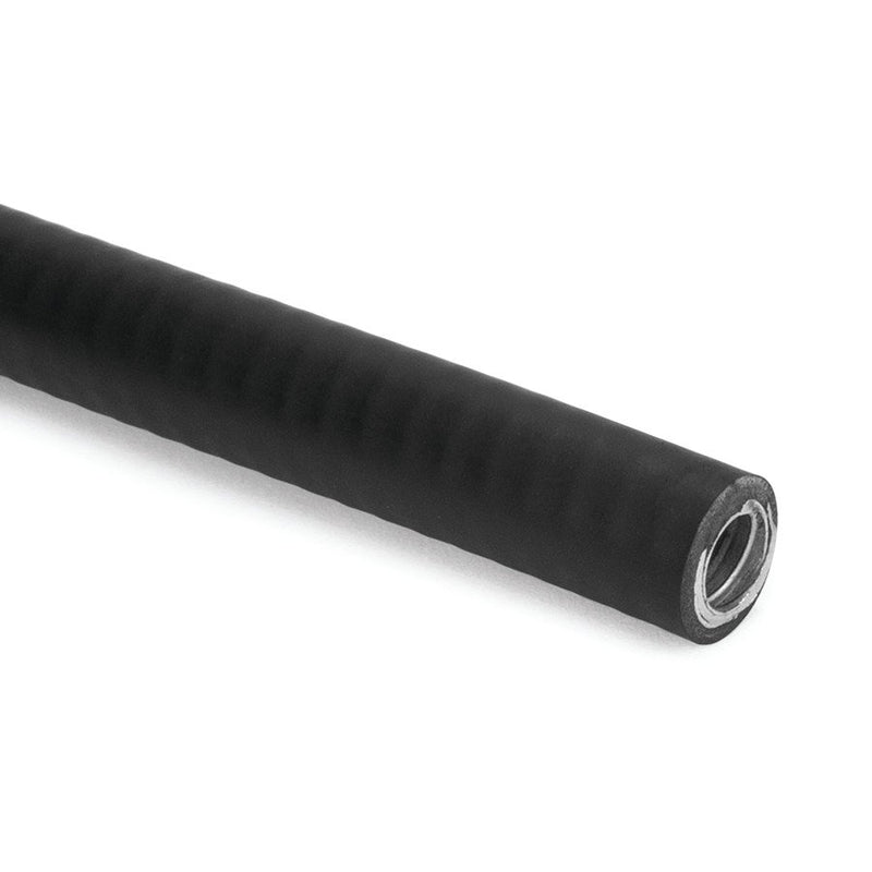HellermannTyton - Metall-Schutzschlauch Metallschlauch LTS20 GS/PVC BK 10 10m − 10 Meter