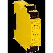 Sick - Gerät zur Überwachung von sicherheitsgerichteten Stromkreisen Sicherheitssteuerung FX3-XTDS84002  − 1 Stück