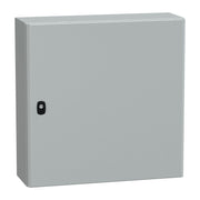 Schneider Electric - Gehäuse/Schaltschrank (leer) Wandschrank RAL 7035 NSYS3D6620 600x600x200 − 1 Stück