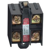 Telemechanique Sensors - Hilfsschalterblock Hilfsschalter XE2NP2141