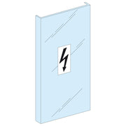 Schneider Electric - Komponente für den Ausbau (Schaltschrank) PrismaSeT-P, Linergy BS LVS04197 Abdeckung, für Samme