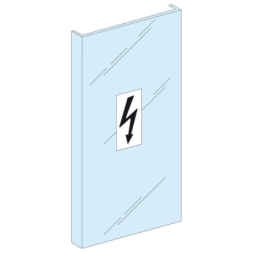 Schneider Electric - Komponente für den Ausbau (Schaltschrank) PrismaSeT-P, Linergy BS LVS04197 Abdeckung, für Samme