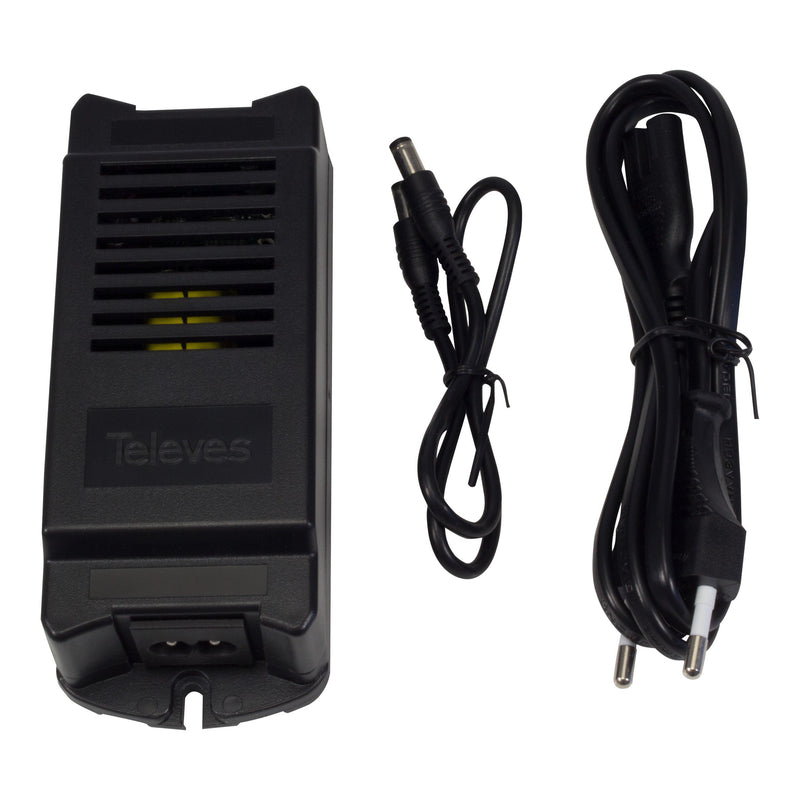 Televes - Netzgerät für Unterhaltungselektronik Netzteil stand alone PSU24SA 24V 1,6A