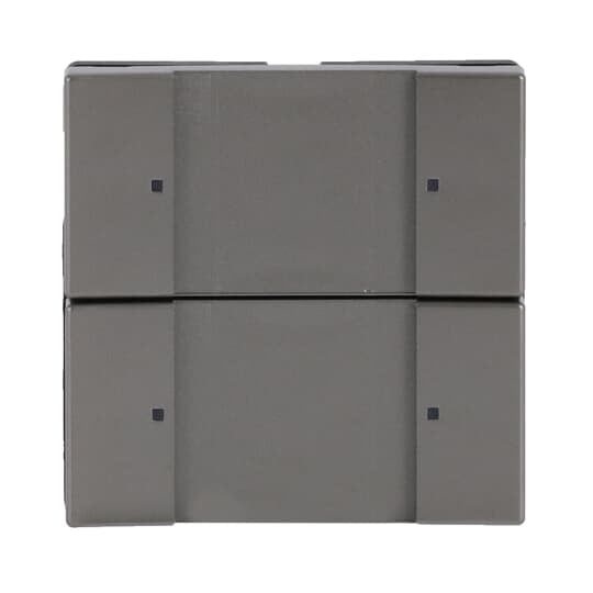 Busch-Jaeger - Bussystem-Tastsensor Tastsensor 2/4fach 6126/02-866 Multifunktion