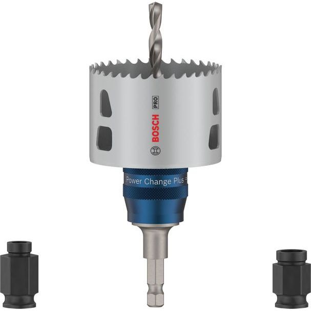 Bosch - Lochsäge PRO Multi Material PC Plus 2608594399VE(5) Starter Set 68 mm