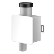 Helios Ventilatoren - Zubehör/Ersatzteile für Ventilatoren Wandeinbau-Kugelsiphon KWL-KS WE Steckdichtung20-32mm