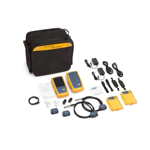 Fluke Networks - Mess-/Testgerät für Kommunikationstechnik Cable Analyzer DSX2-5000-NW INT