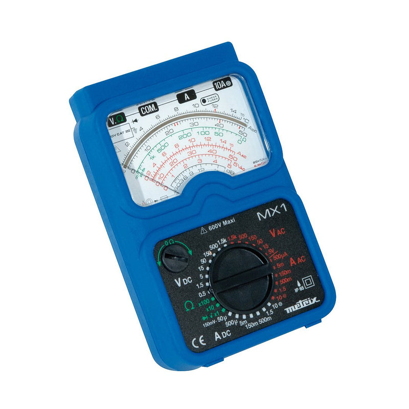 Chauvin Arnoux - Multimeter Analog-Multimeter MX 1 #MX1