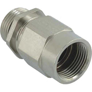 Kaiser - Kabelverschraubung Adapter 1165.80.32.210 EMV, Ms, M32 18-21 − 10 Stück