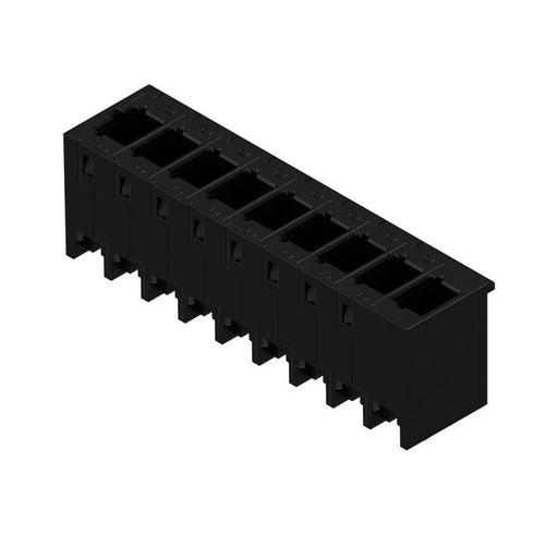 Weidmüller - Leiterplattensteckverbinder Verbinder 5.00mm MHS 5/09 V T3 B T − 11 Stück