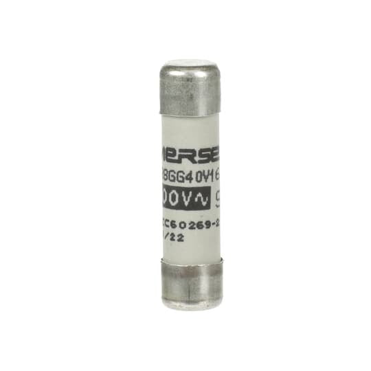 ABB Stotz S&J - Zylindrische Sicherung Zylindrische Sicherung E 9F8 GG16