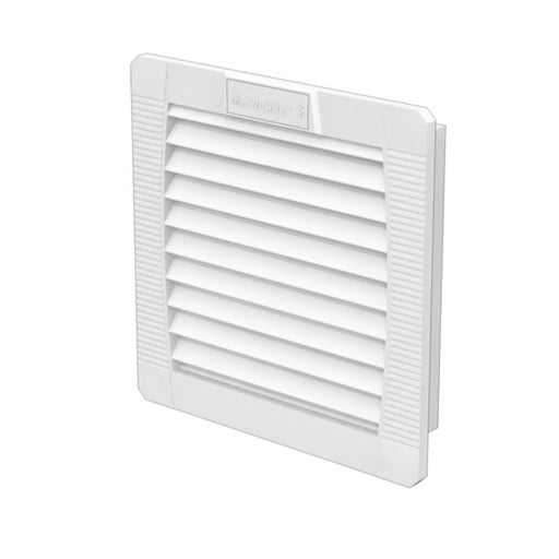 Weidmüller - Filter (Gehäuse/Schaltschrank Klimatisierung) Austrittsfilter IP54 EF 10 54 GY grau − 1 Stück