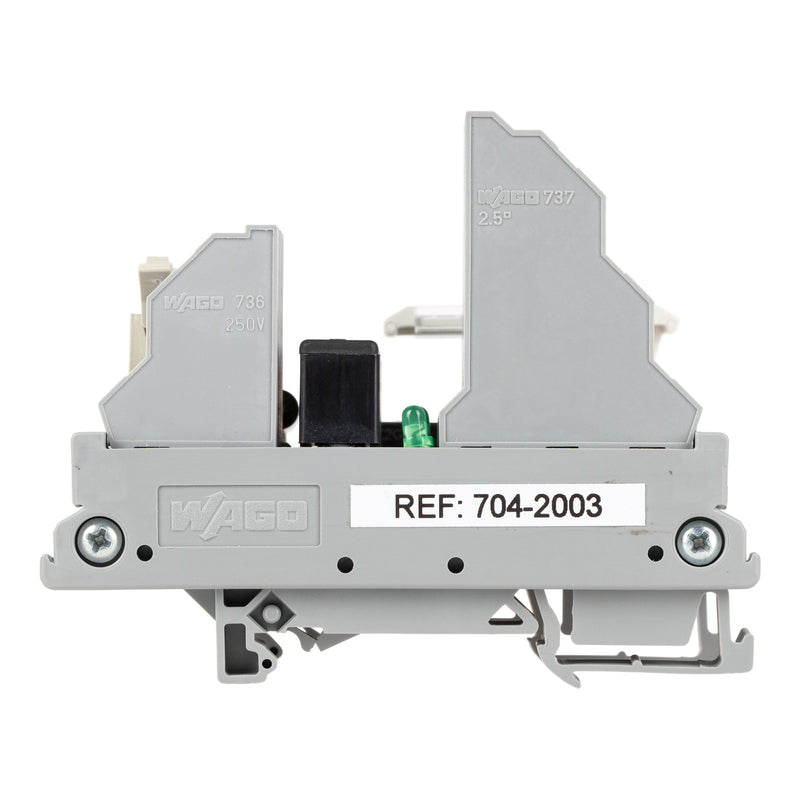 WAGO - Übergabemodul 704-2003 DIN 41651